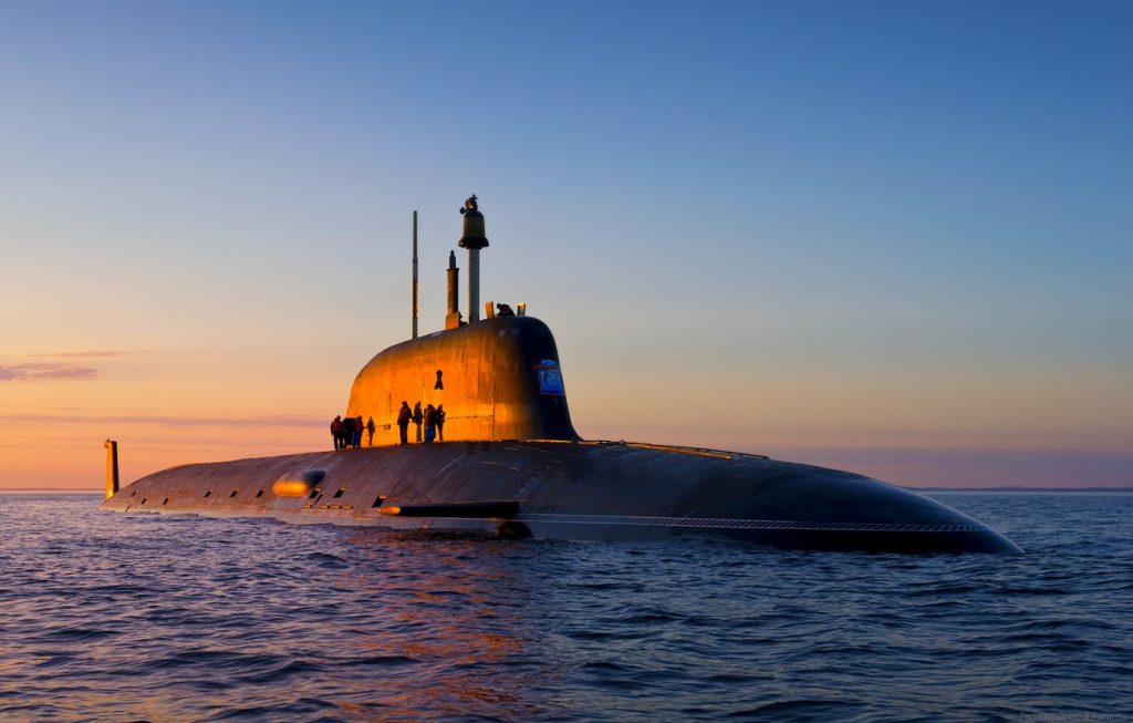 К-573 «Новосибирск» / ©ТАСС