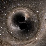 Гравитационные волны подтвердили, что горизонт событий черных дыр не может уменьшаться