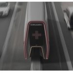 Median AMB – капсула скорой помощи для автомагистралей