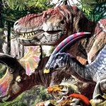 Новые данные подтвердили, что вымирание динозавров началось задолго до падения астероида