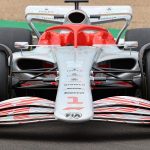 «Формула-1» официально представила болид нового поколения для сезона 2022 года
