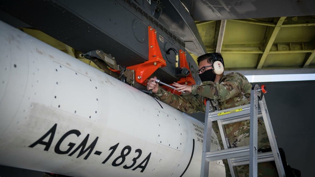 AGM-183A / ©defensenews