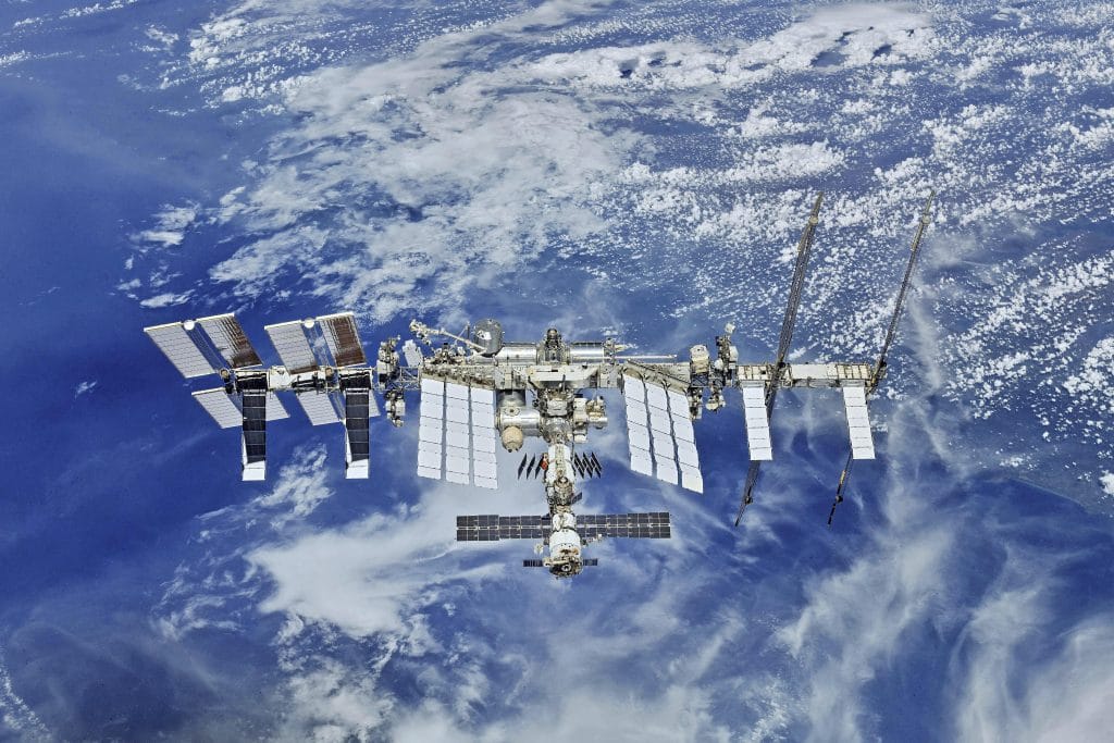 Международная космическая станция