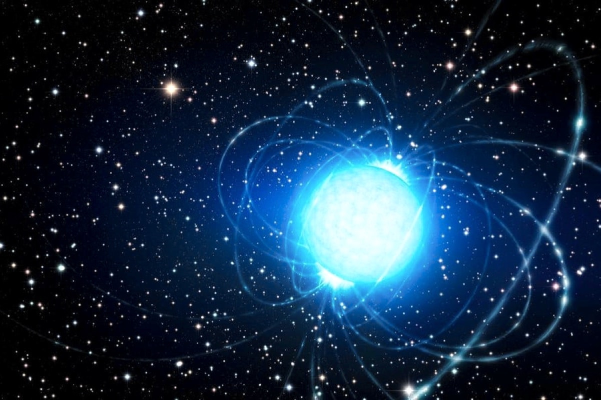 «Горы» на поверхности нейтронных звезд оказались не выше миллиметра