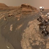 Ученые смогли объяснить, как ровер нашел метан на Марсе, а орбитальный аппарат — не смог. Но происхождение этого газа все равно непонятно