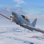 Россия проводит испытания двух перспективных учебных самолетов