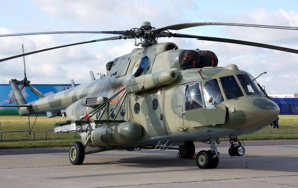 Ми-8 МТВ-5