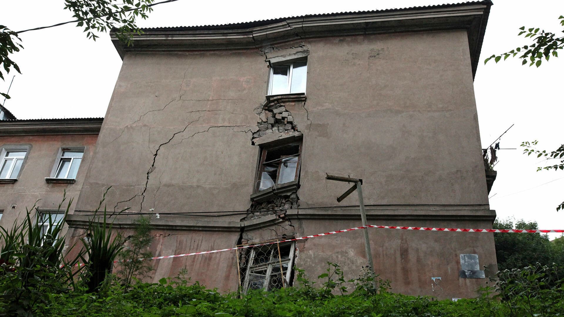 В Пермском Политехе придумали, как снизить риск проседания зданий