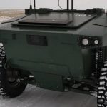 Видео: российский робот преодолел 100 километров по пересеченной местности в автономном режиме