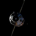Нештатное включение двигателей модуля «Наука» закрутило МКС на 540 градусов