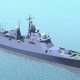 Украина может достроить перспективный боевой корабль «Владимир Великий»