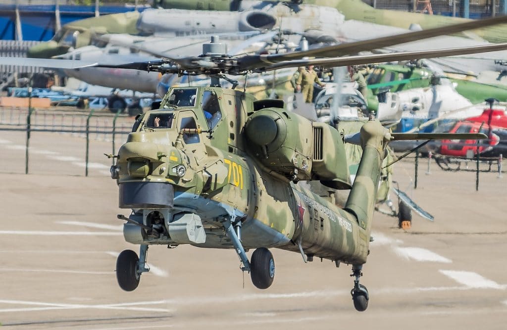 Ми-28НМ / ©russianplanes