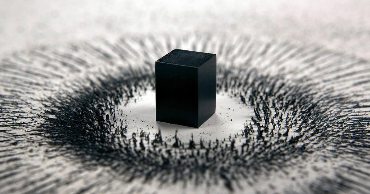 Необычное свойство кристаллов открывает возможности для исследования новых магнитных явлений