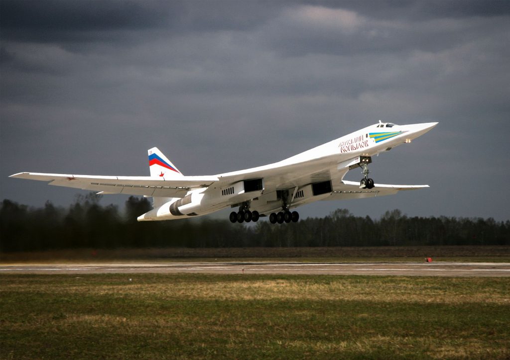 Ту-160 / ©ТАСС