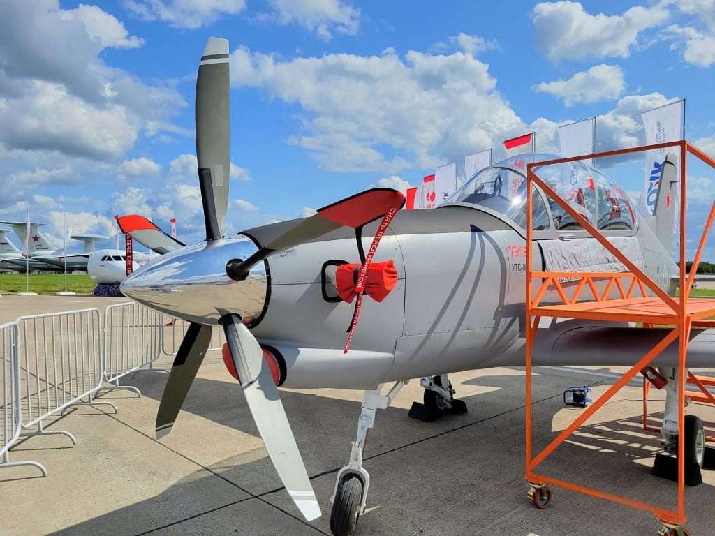УТС-800 / ©Михаил Жердев