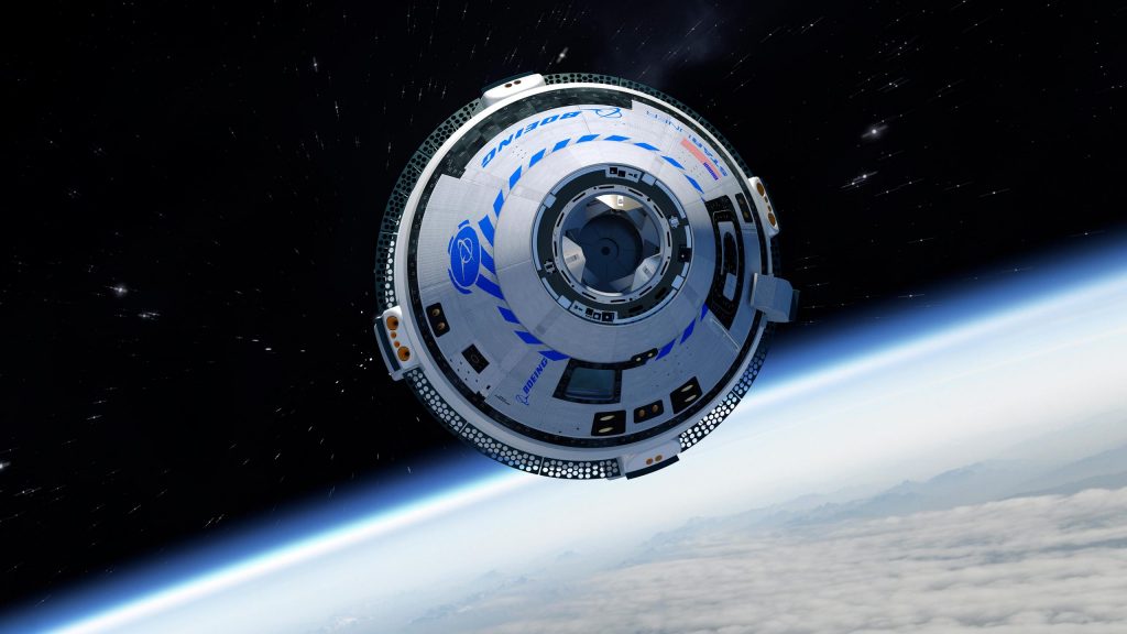 Starliner / ©Boeing