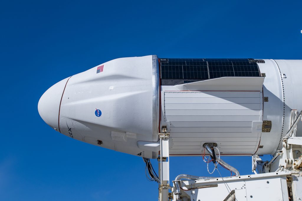 Cargo Dragon C208