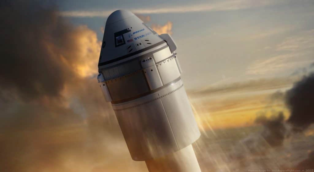 CST-100 Starliner