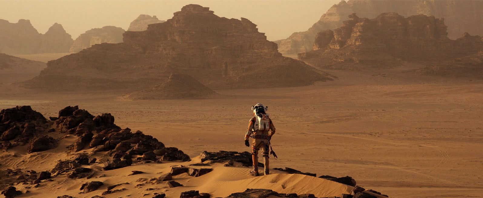 Лететь в максимум солнечной активности и не дольше четырех лет: определены безопасные время и длительность экспедиции к Марсу