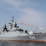 В России анонсировали закладку двух новых боевых кораблей проектов 20380 и 20385