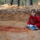 В Карелии нашли янтарного богача медно-каменного века