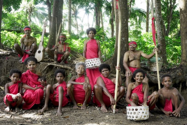 Магбукон — одно из племен филиппинских негритосов аэта