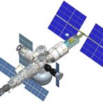 На основе новой российской орбитальной станции хотят создавать межпланетные модули
