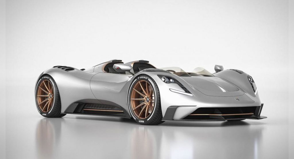 Ares S1 Project Spyder