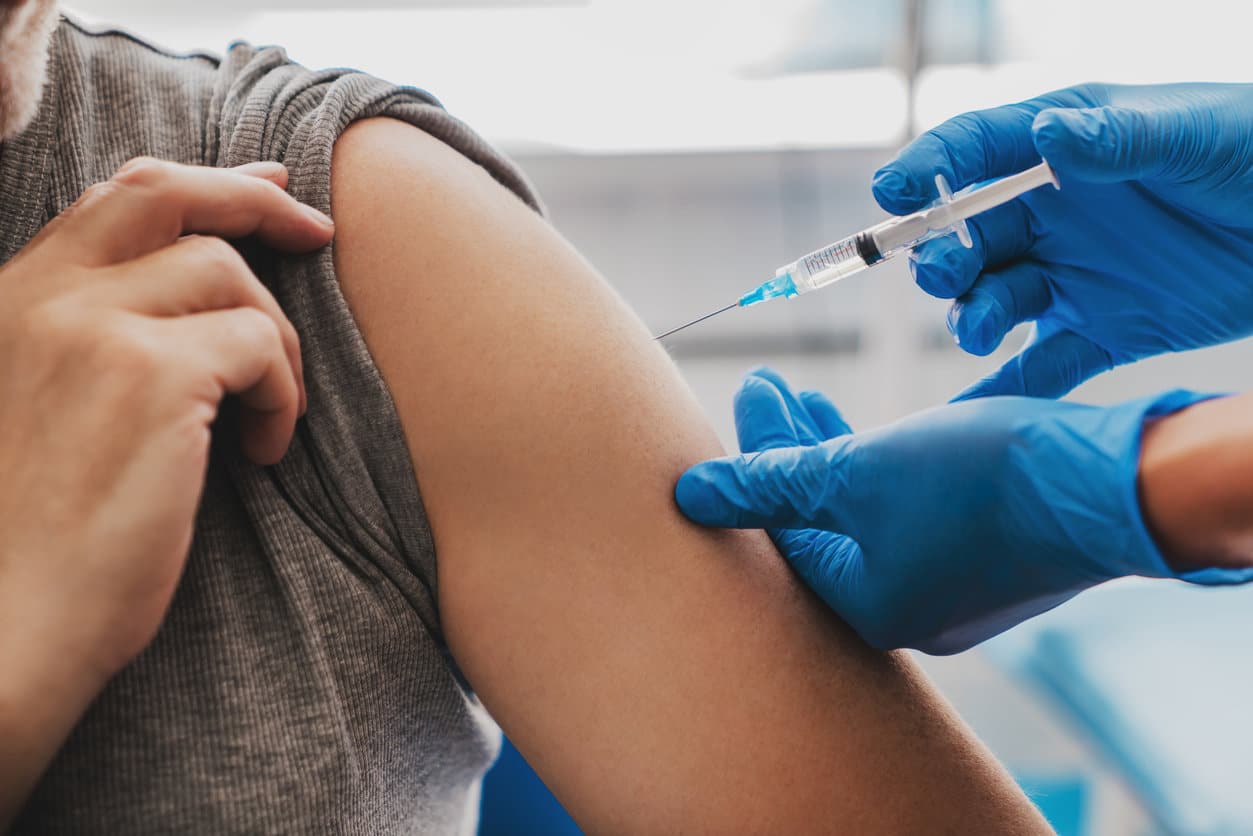 Плановая вакцинация спасет более 50 миллионов жизней