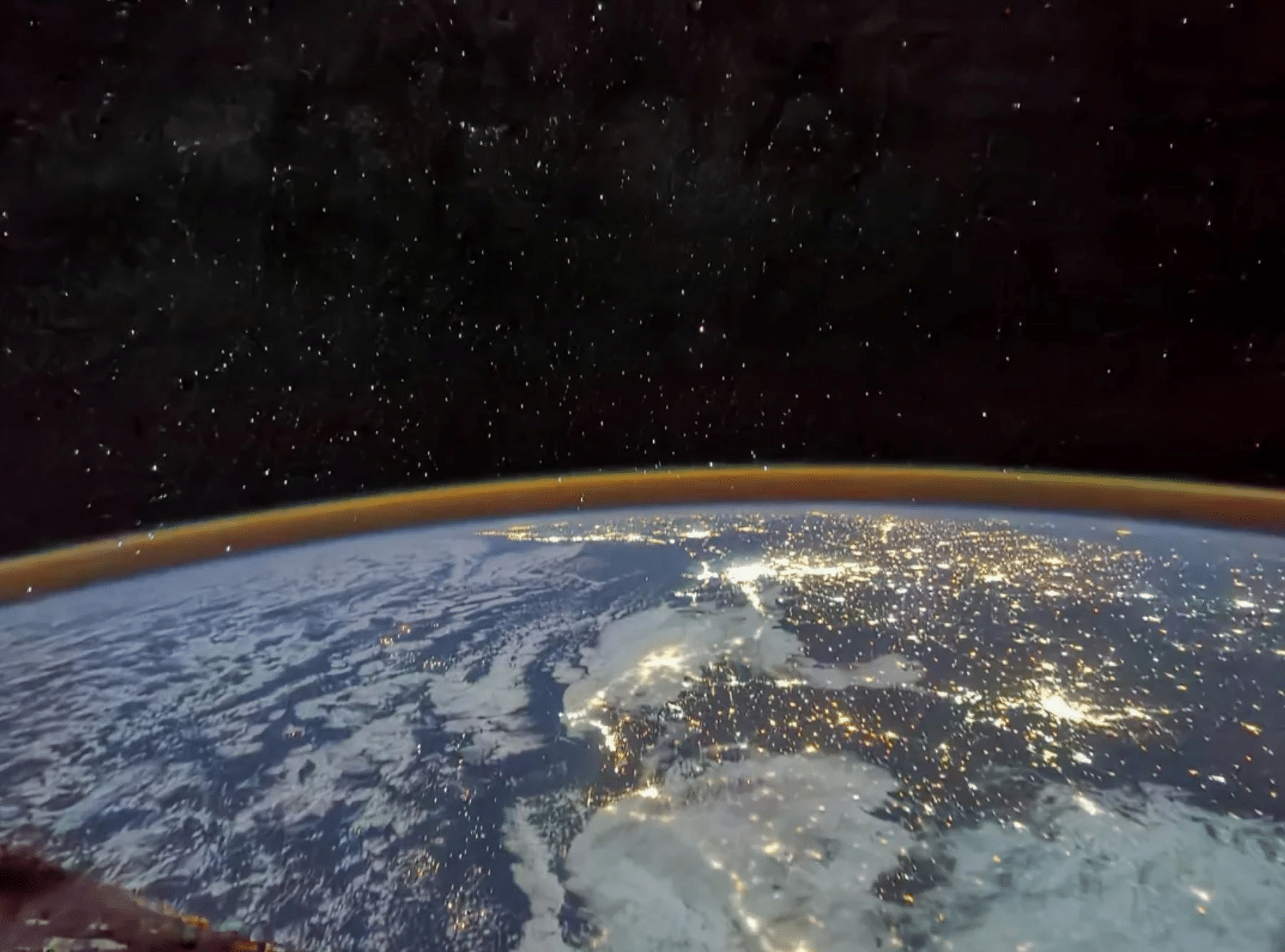 Фото из космоса