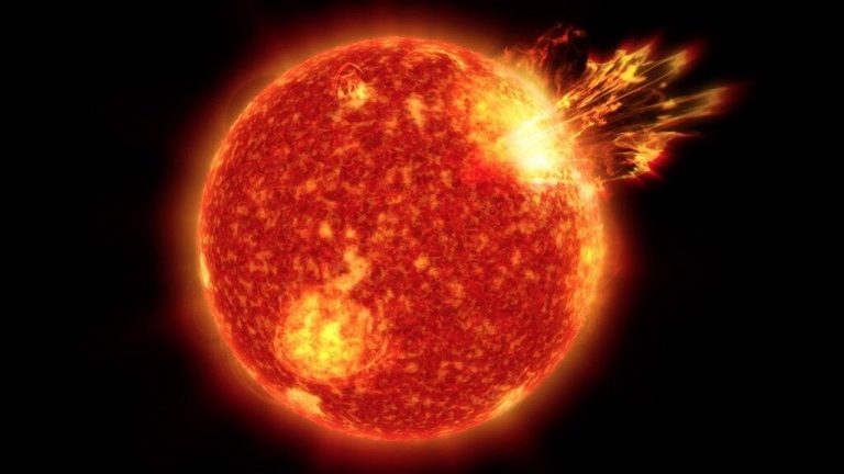 Данные о соседней звезде и моделирование показали, каким было Солнце в «молодости»