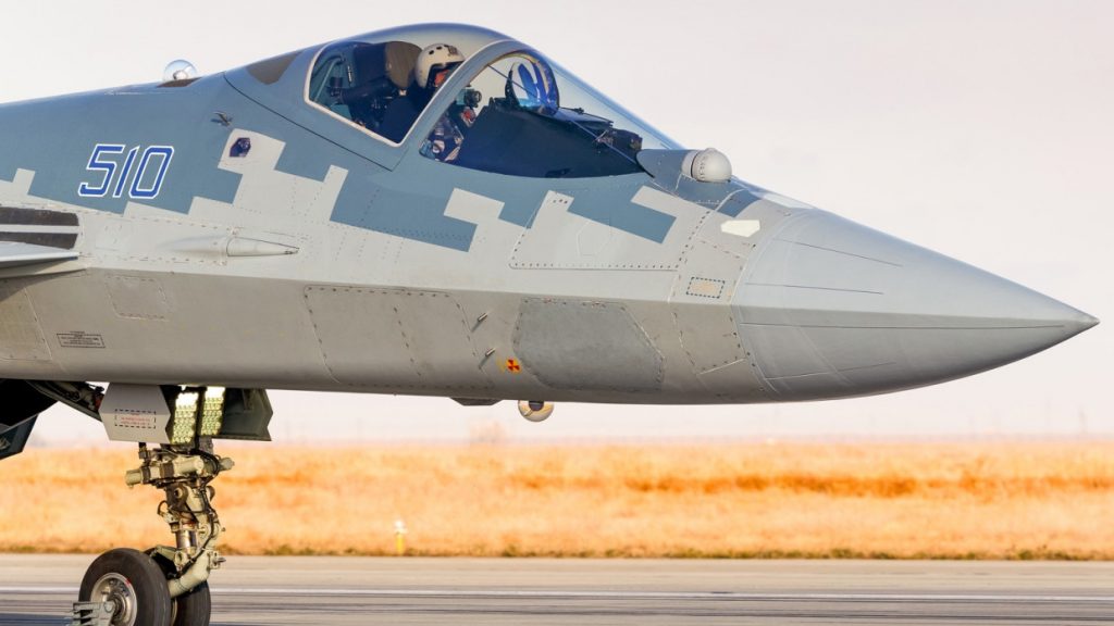 Су-57 / ©bmpd