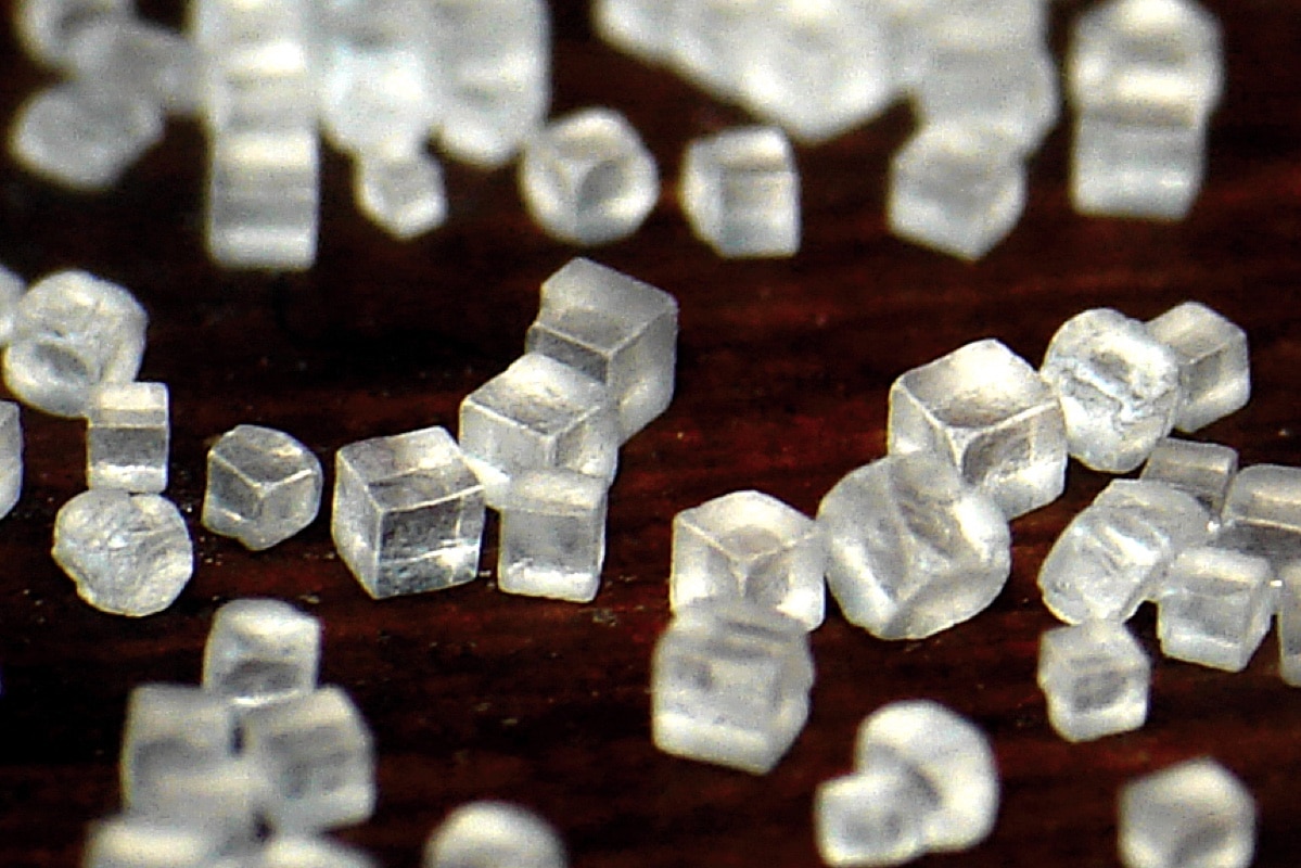 Испытания подтвердили вред соли и пользу солезаменителей