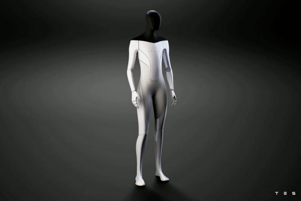 Tesla Bot / ©Tesla