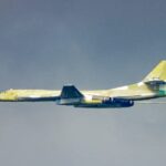 Опубликованы фото и видео нового полета модернизированного Ту-160