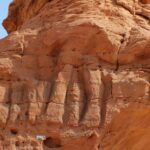 Уникальная «Верблюжья стоянка» в Аравии оказалась старше на шесть тысяч лет