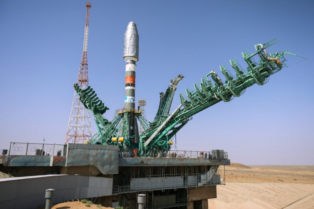 «Союз-2.1б» / ©Роскосмос