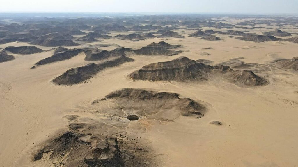 Спелеологи вперше дізналися, що знаходиться на дні «Пекельного колодязя» в Ємені
