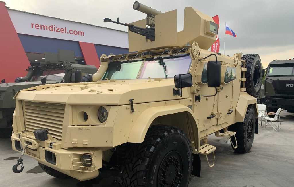 К-4386 ЗА-СпН / ©ТАСС