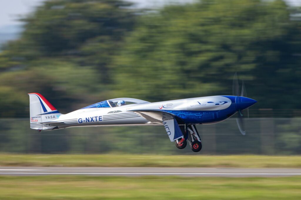 Spirit of Innovation