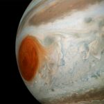 «Хаббл» показал, что ветра в Большом красном пятне Юпитера усиливаются