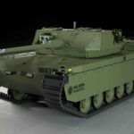 Европейцы договорились о создании беспилотного «танка»