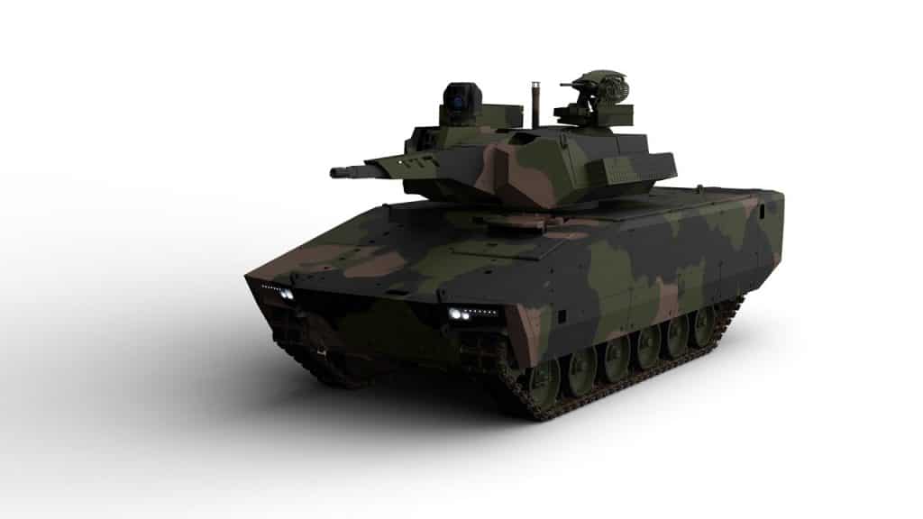 Концепт Rheinmetall / ©Rheinmetall
