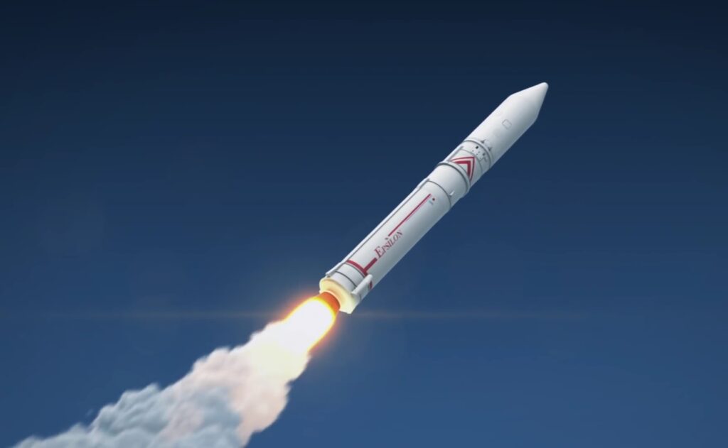 Epsilon / ©spaceflight101