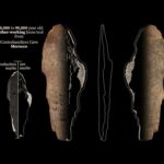 В пещере контрабандистов нашли следы производства древнейших меховых изделий
