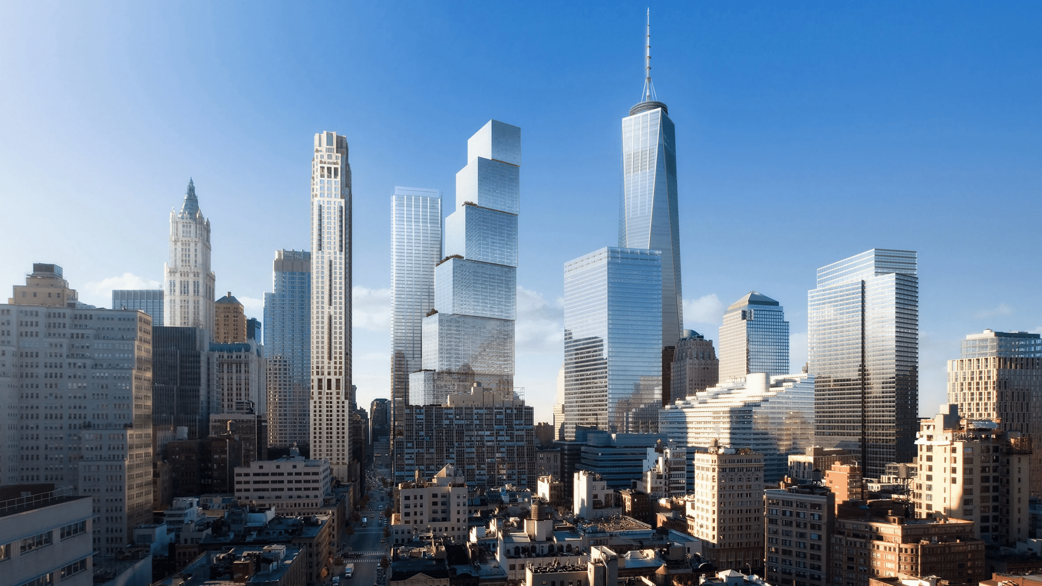 New york is one of the biggest business centers in the world фото 10