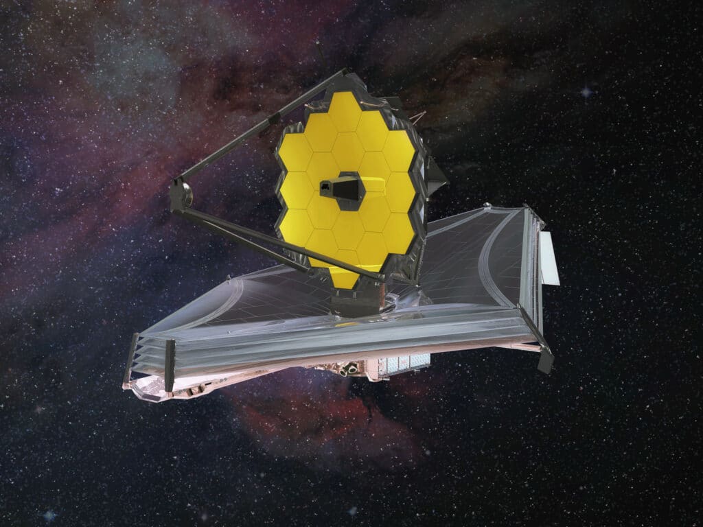 James Webb / ©NASA