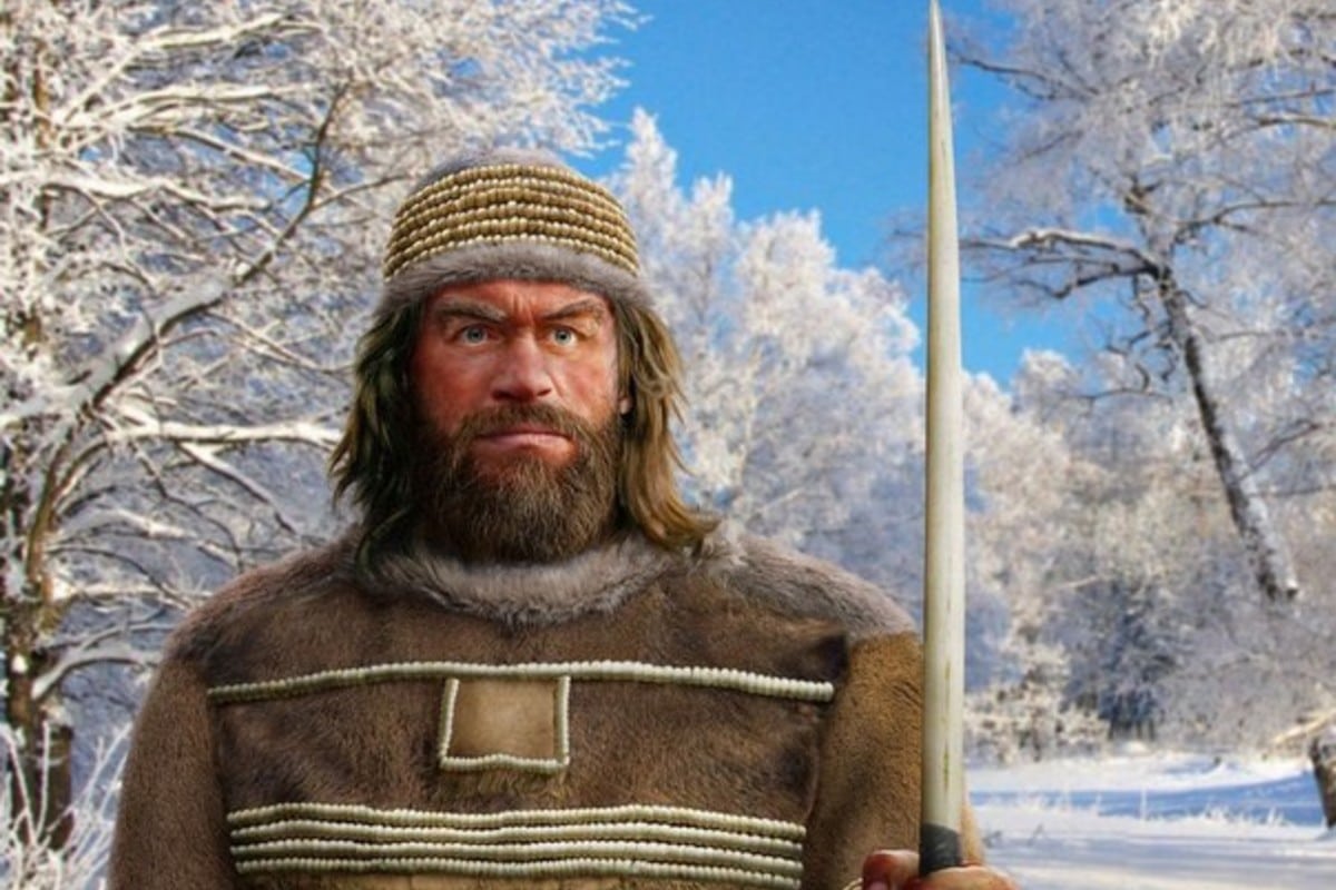 Ранние группы Homo sapiens жили в Европе в условиях субарктического климата