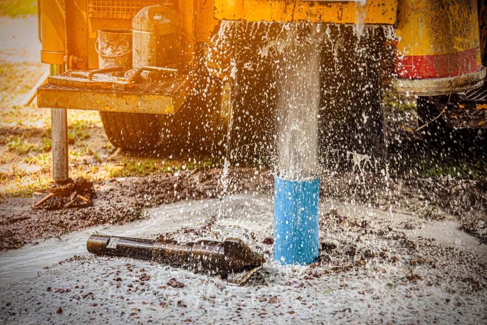 Огнеупорная глина повысила эффективность очистки подземных вод