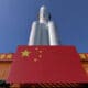 Китай испытал мощнейший в мире монолитный твердотопливный ракетный двигатель